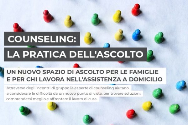 coulseling news Counseling: la pratica dell’ascolto