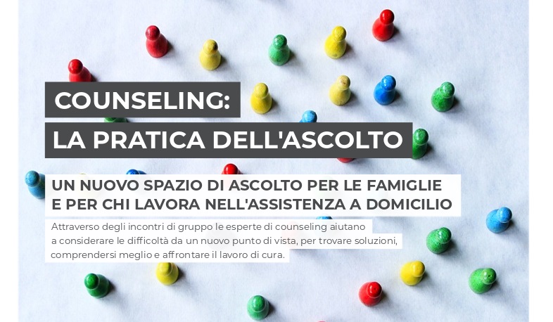 coulseling news Counseling: la pratica dell’ascolto