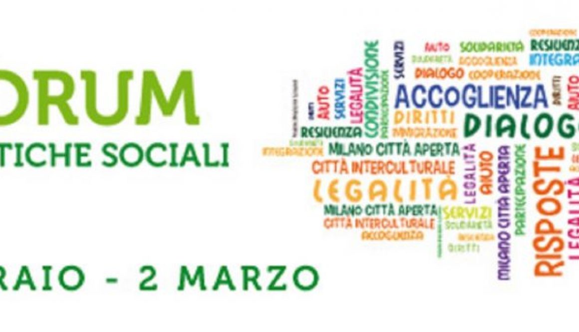 Forum delle Politiche Sociali