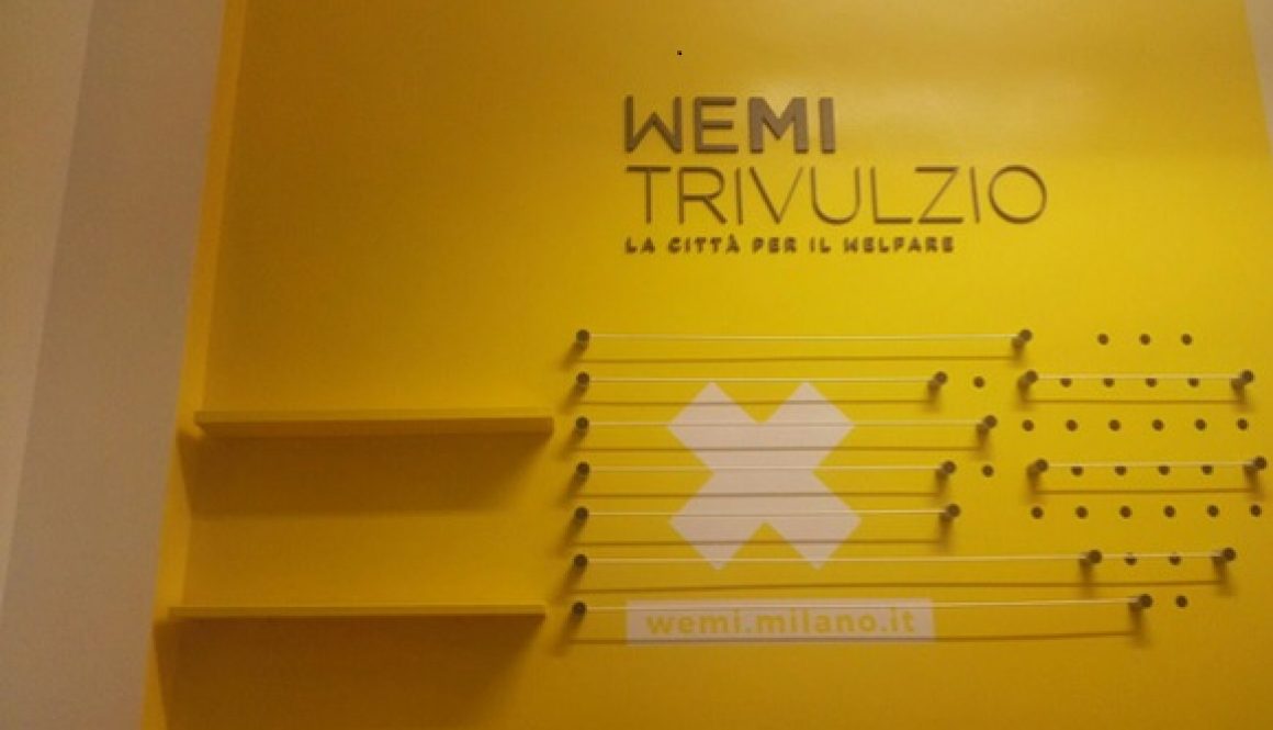 Nuovo Spazio WeMi Trivulzio