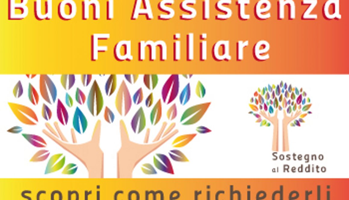 Buono Assistenza Familiare