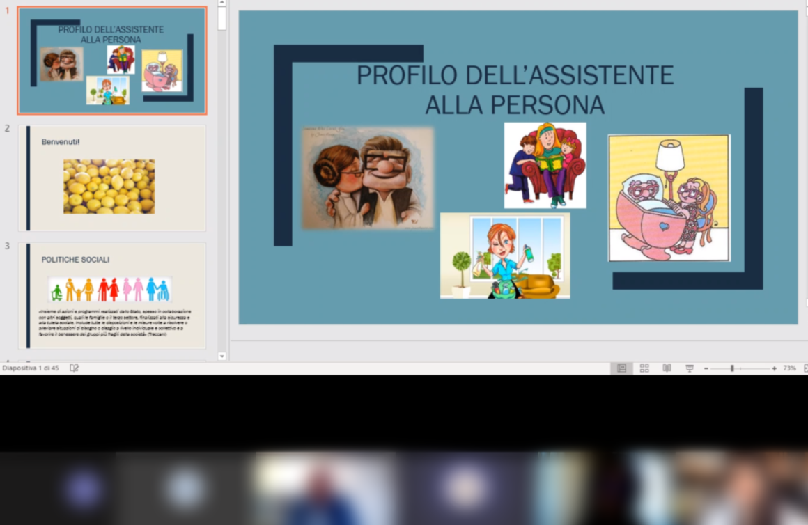 Corsi di formazione e – learning